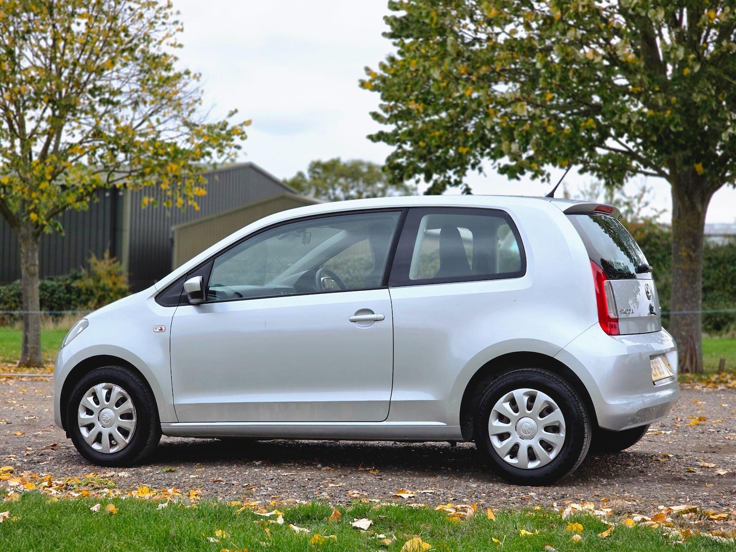 Used Skoda Citigo 2014 for sale - 76260240: Photo 11