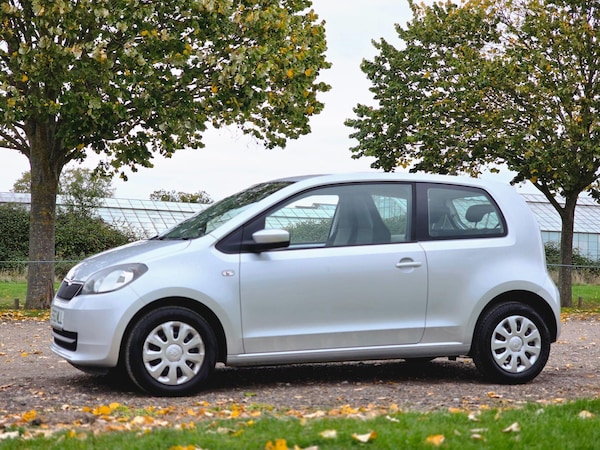 Used Skoda Citigo 2014 for sale - 76260240: Photo 13