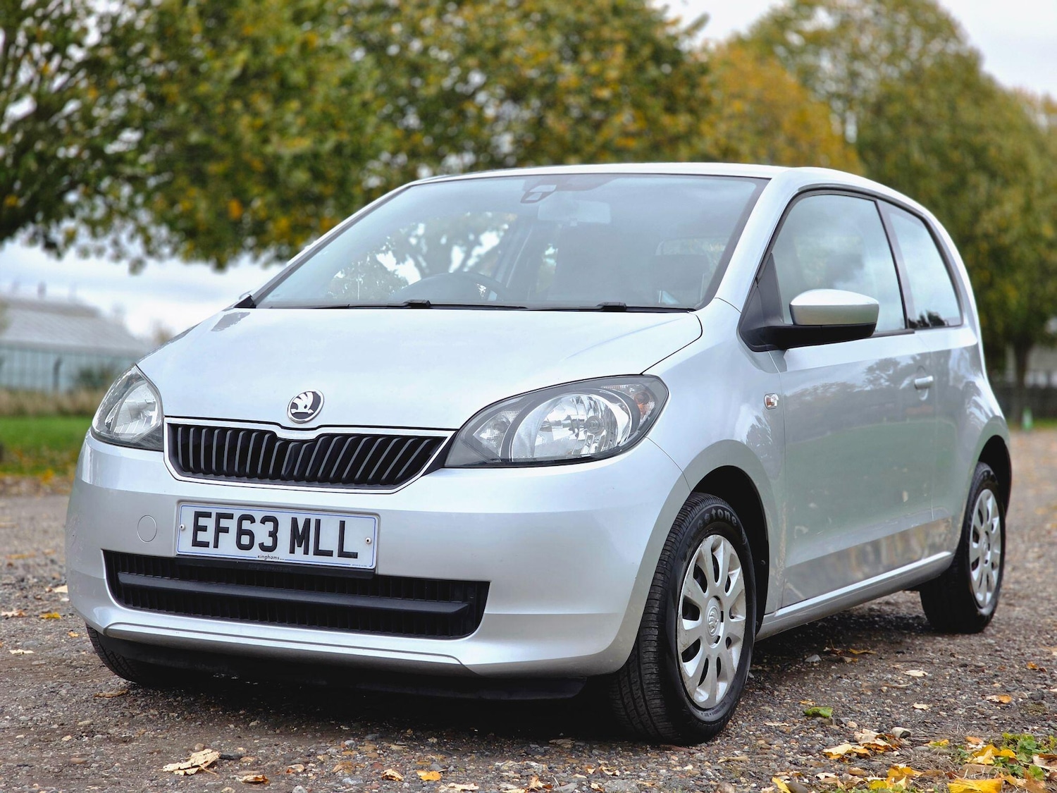 Used Skoda Citigo 2014 for sale - 76260240: Photo 15