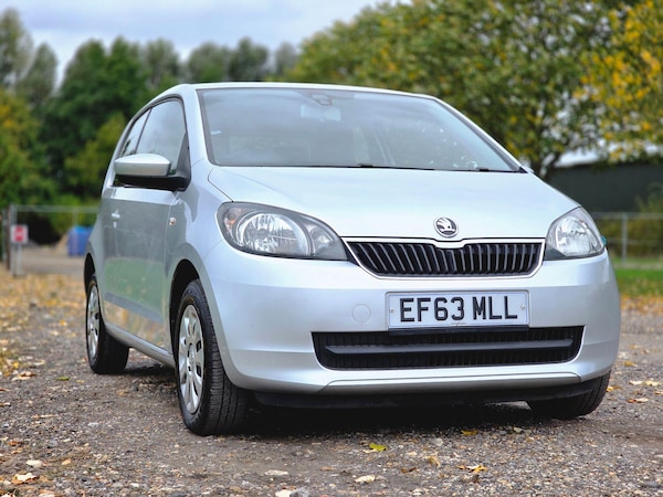 Used Skoda Citigo 2014 for sale - 76260240: Photo 17