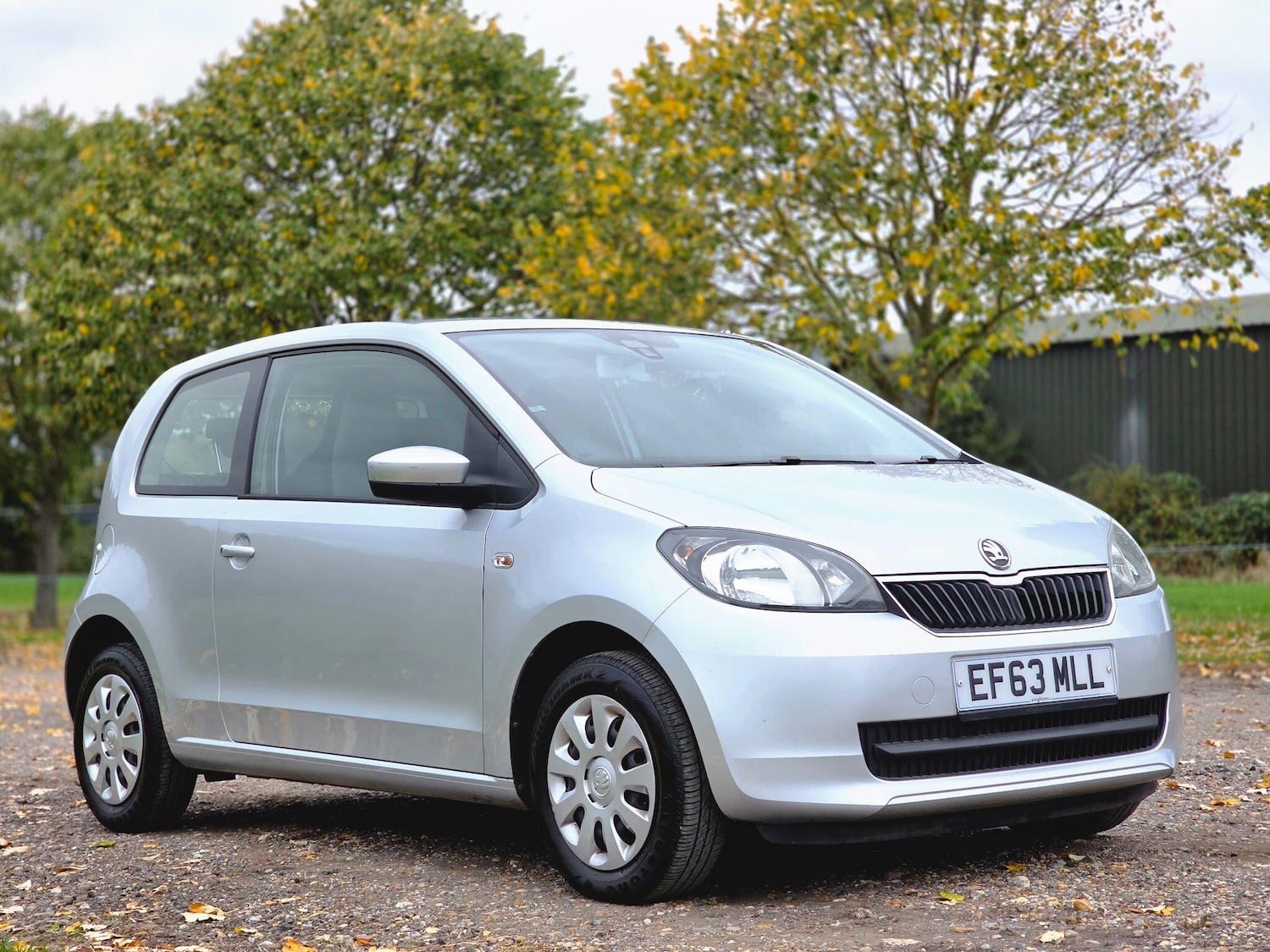 Used Skoda Citigo 2014 for sale - 76260240: Photo 2