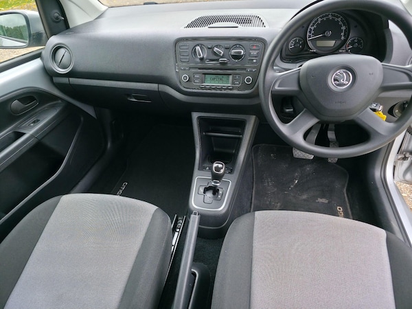 Used Skoda Citigo 2014 for sale - 76260240: Photo 22