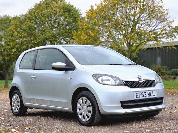 Used Skoda Citigo 2014 for sale - 76260240: Photo 2