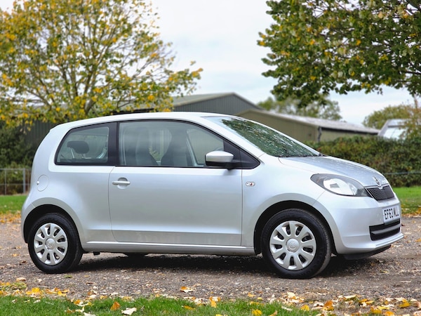 Used Skoda Citigo 2014 for sale - 76260240: Photo 3