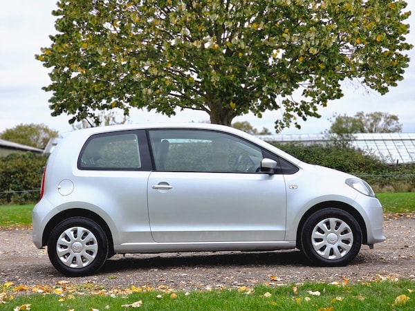 Used Skoda Citigo 2014 for sale - 76260240: Photo 4