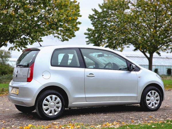 Used Skoda Citigo 2014 for sale - 76260240: Photo 5
