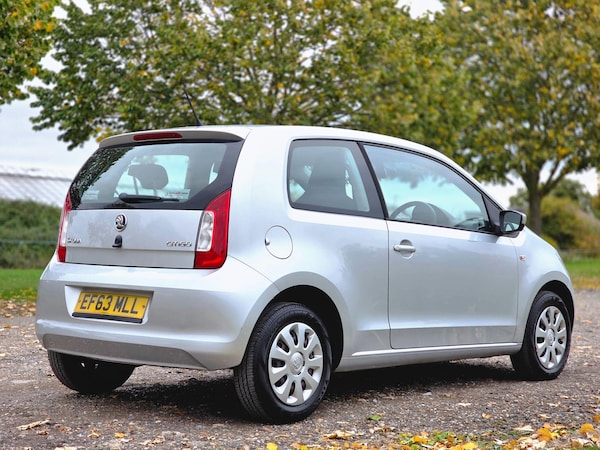 Used Skoda Citigo 2014 for sale - 76260240: Photo 6