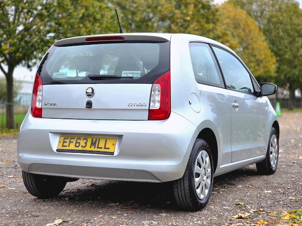 Used Skoda Citigo 2014 for sale - 76260240: Photo 7