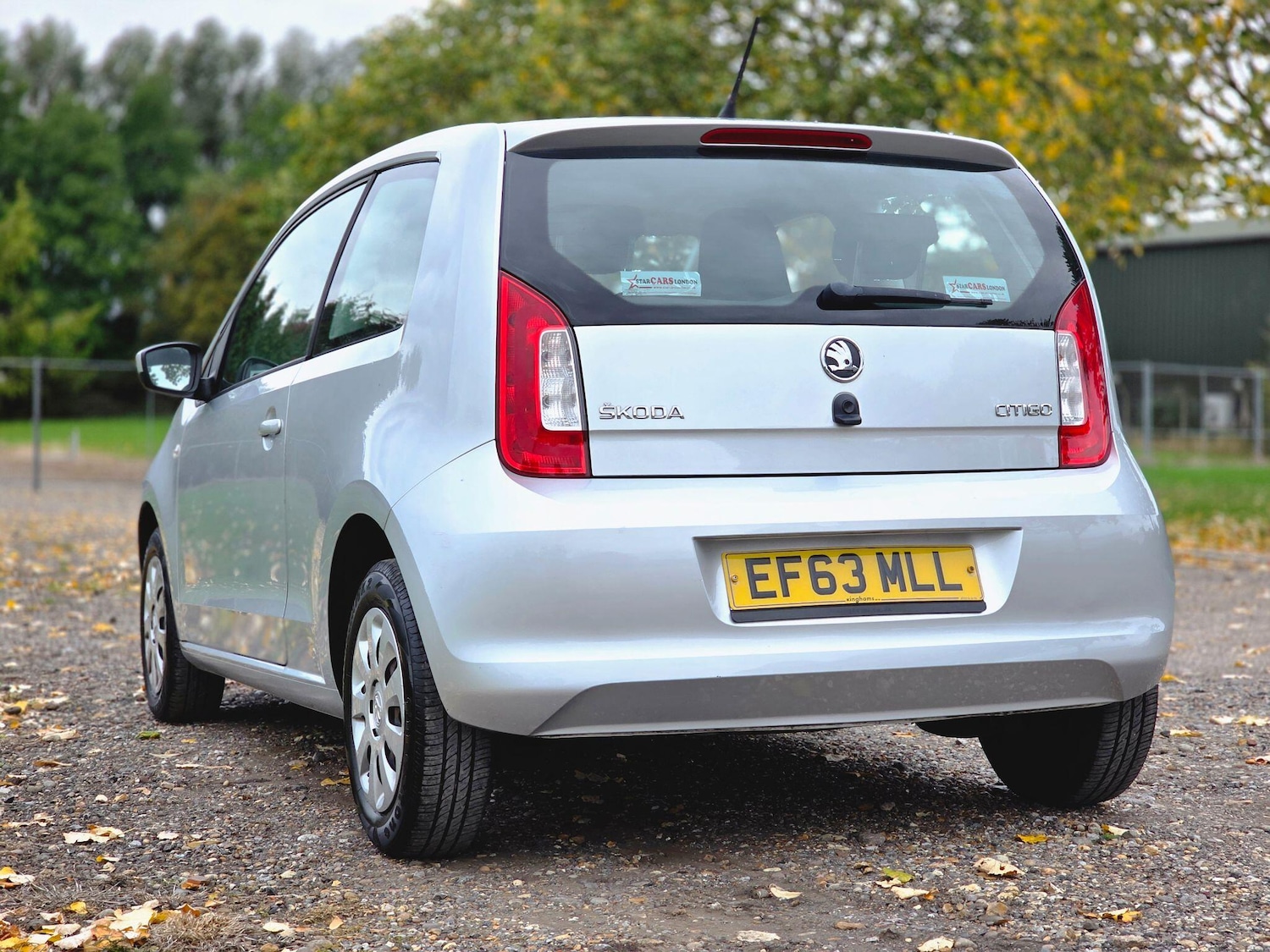 Used Skoda Citigo 2014 for sale - 76260240: Photo 9