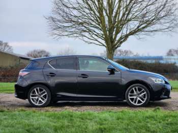 Used Lexus CT 2015 for sale - 73473142: Photo