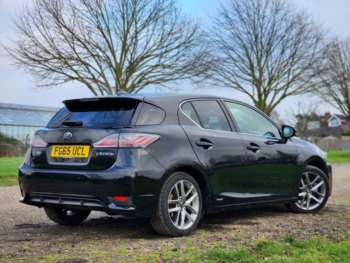 Used Lexus CT 2015 for sale - 73473142: Photo