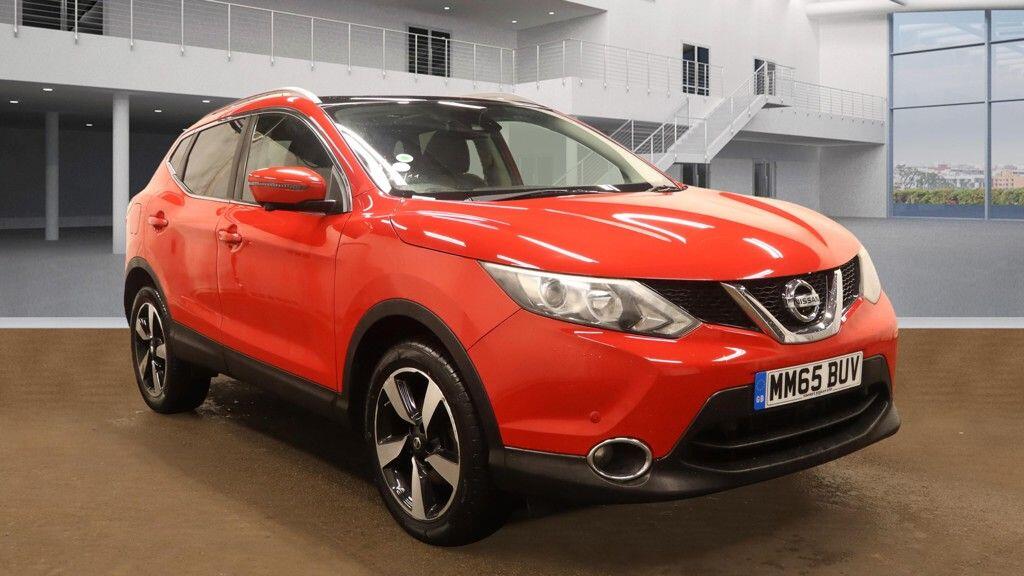 Used Nissan Qashqai 2015 for sale - 76561857: Photo 1