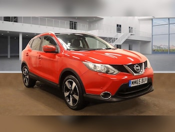 Used Nissan Qashqai 2015 for sale - 76561857: Photo