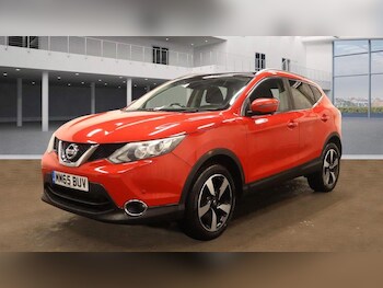 Used Nissan Qashqai 2015 for sale - 76561857: Photo