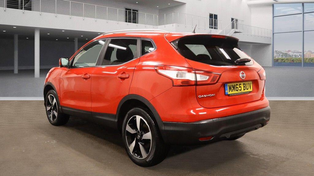 Used Nissan Qashqai 2015 for sale - 76561857: Photo 3