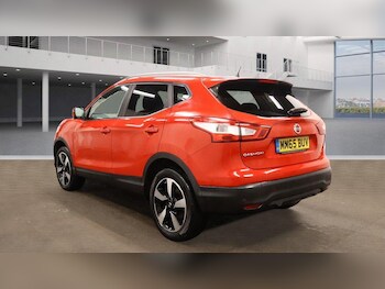 Used Nissan Qashqai 2015 for sale - 76561857: Photo