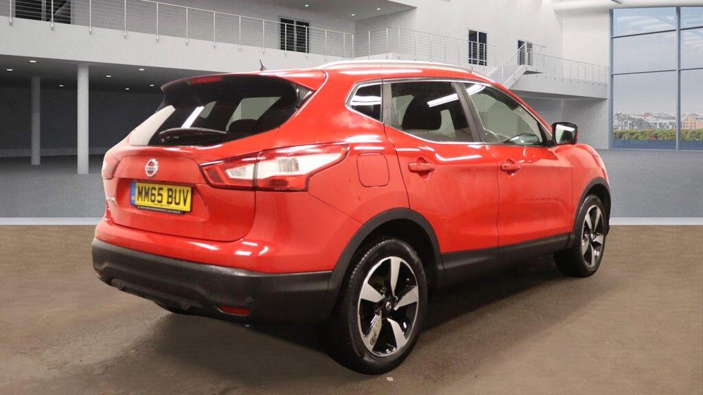 Used Nissan Qashqai 2015 for sale - 76561857: Photo 4