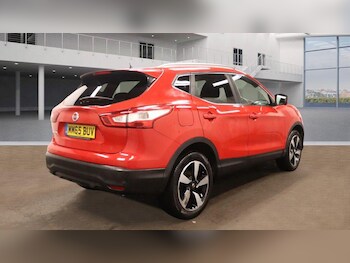 Used Nissan Qashqai 2015 for sale - 76561857: Photo