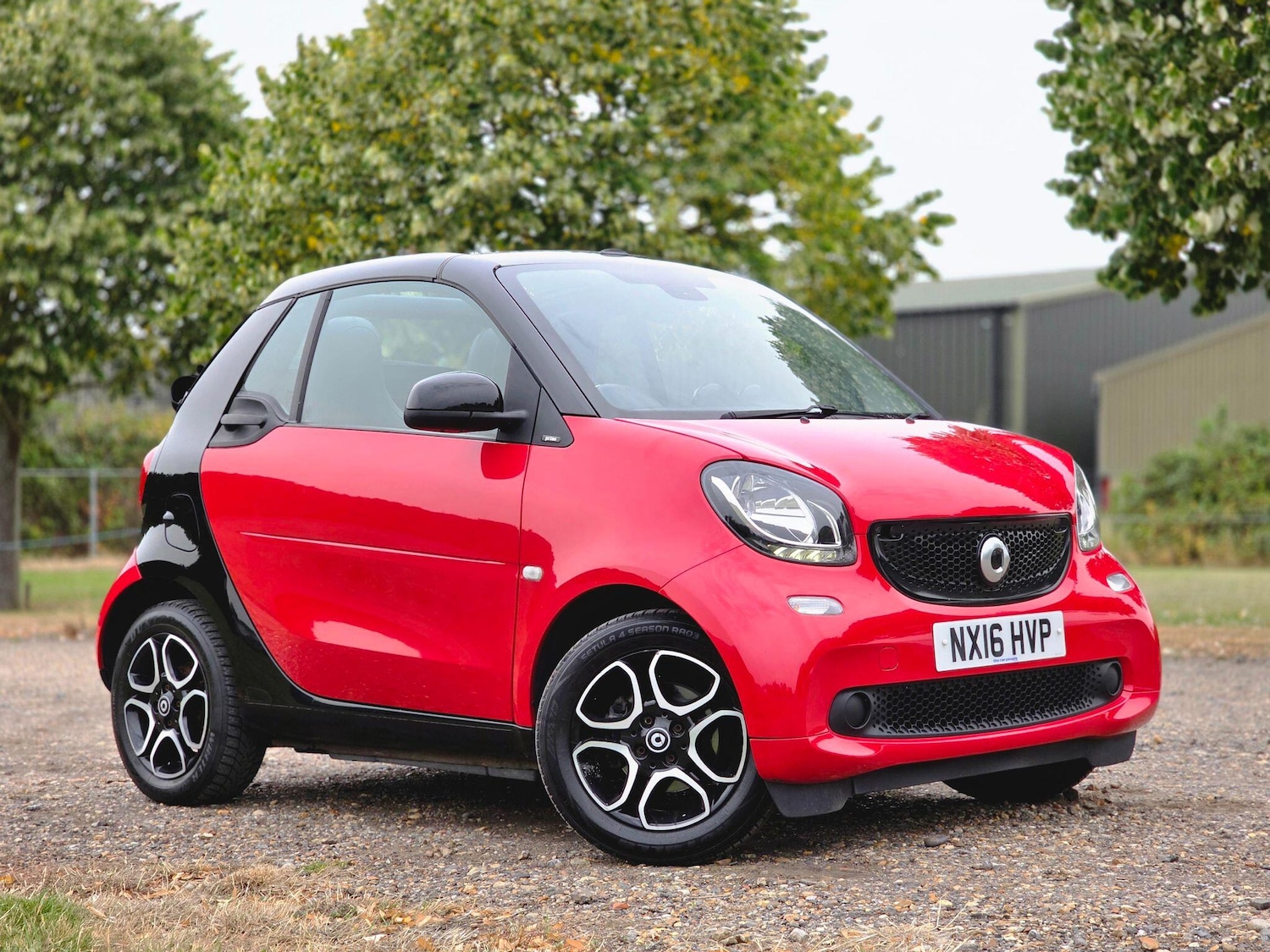 Used smart fortwo for sale - 77705366: Photo 2
