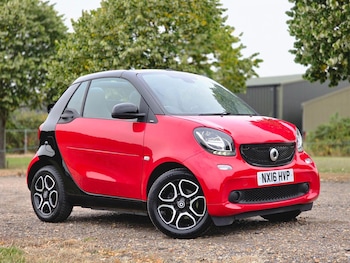 Used smart fortwo 2016 for sale - 77705366: Photo