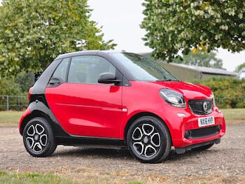 Used smart fortwo 2016 for sale - 77705366: Photo
