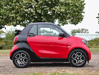 Used smart fortwo 2016 for sale - 77705366: Photo