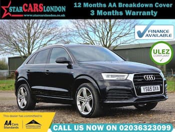 Used Audi Q3 2015 for sale - 79622287: Photo