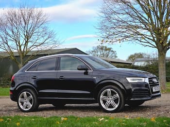 Used Audi Q3 2015 for sale - 79622287: Photo