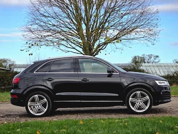 Used Audi Q3 2015 for sale - 79622287: Photo