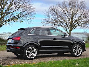 Used Audi Q3 2015 for sale - 79622287: Photo