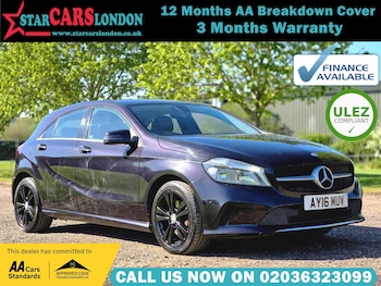 Used Mercedes-Benz A-Class 2016 for sale - 78362790: Photo