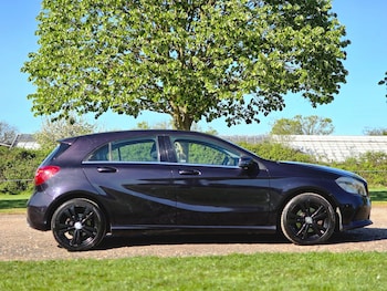 Used Mercedes-Benz A-Class 2016 for sale - 78362790: Photo