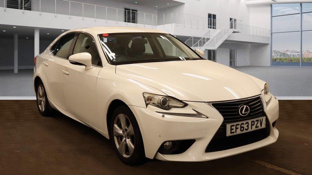 Used Lexus IS 2014 for sale - 76360009: Photo 1