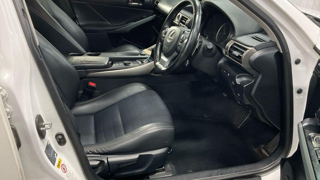 Used Lexus IS 2014 for sale - 76360009: Photo 10