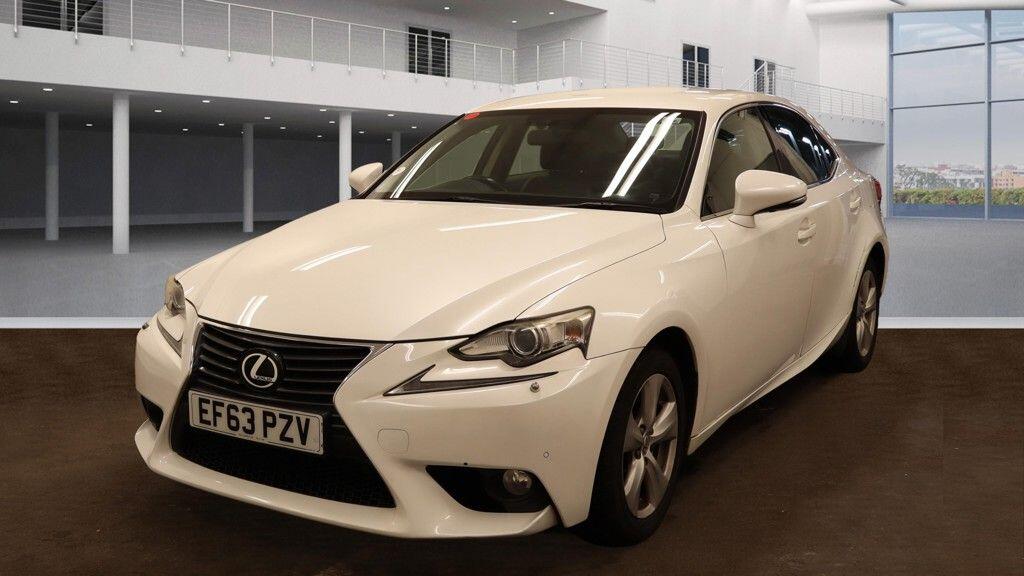 Used Lexus IS 2014 for sale - 76360009: Photo 2