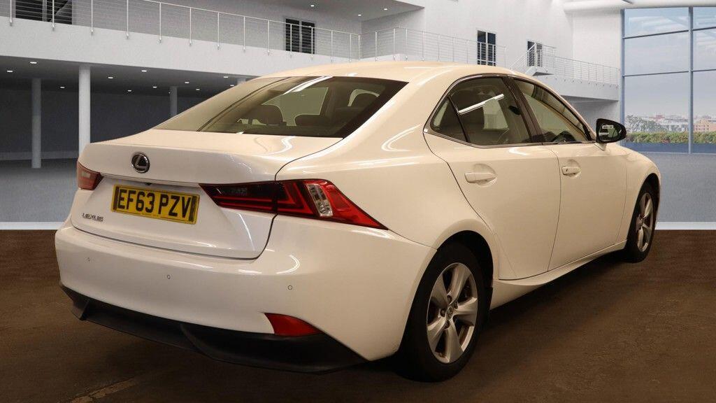 Used Lexus IS 2014 for sale - 76360009: Photo 4