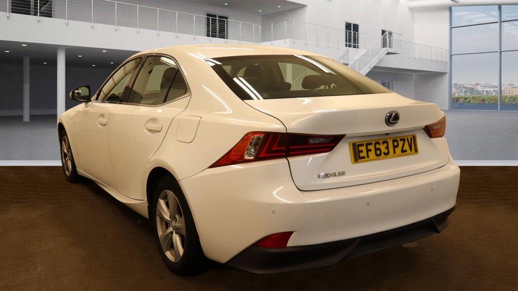 Used Lexus IS 2014 for sale - 76360009: Photo 5