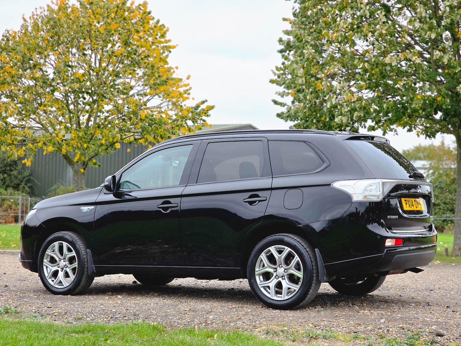 Used Mitsubishi Outlander 2014 for sale - 76167318: Photo 11