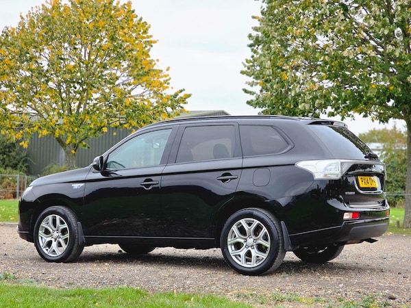 Used Mitsubishi Outlander 2014 for sale - 76167318: Photo 11