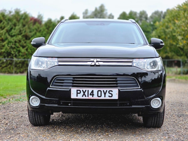 Used Mitsubishi Outlander 2014 for sale - 76167318: Photo 16