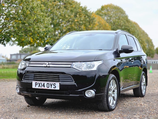 Used Mitsubishi Outlander 2014 for sale - 76167318: Photo 1