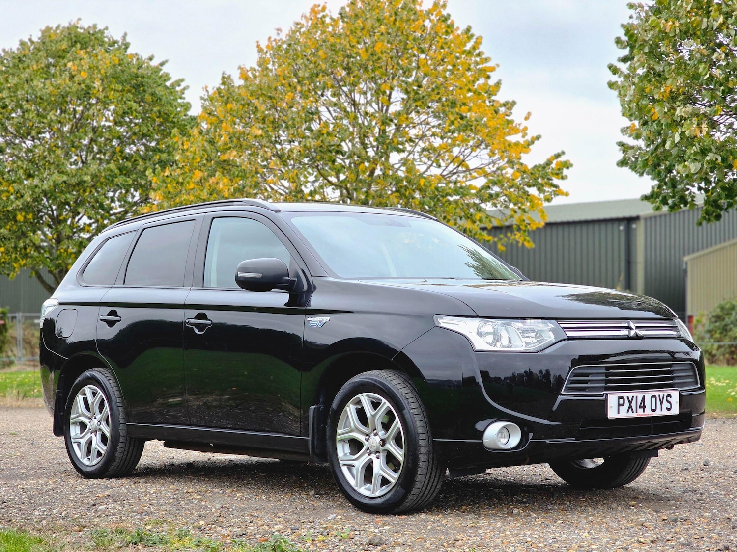 Used Mitsubishi Outlander 2014 for sale - 76167318: Photo 2