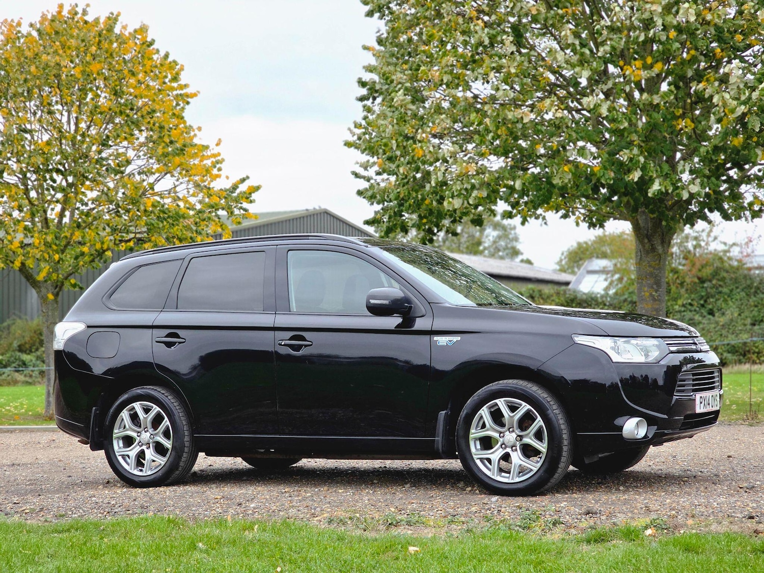 Used Mitsubishi Outlander 2014 for sale - 76167318: Photo 3