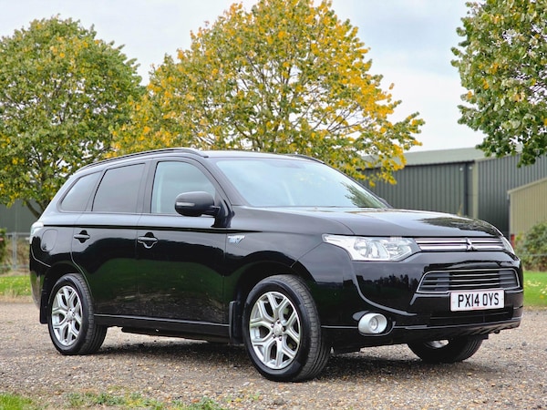 Used Mitsubishi Outlander 2014 for sale - 76167318: Photo 3