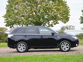 Used Mitsubishi Outlander 2014 for sale - 76167318: Photo 4
