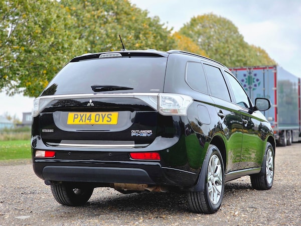 Used Mitsubishi Outlander 2014 for sale - 76167318: Photo 7