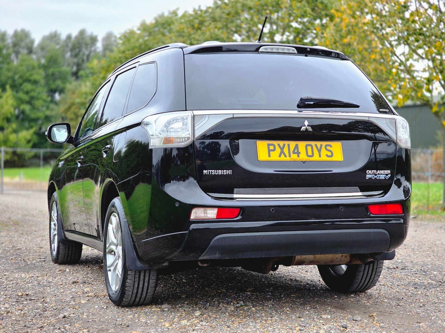 Used Mitsubishi Outlander 2014 for sale - 76167318: Photo 9