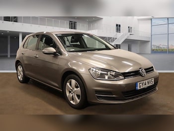 Used Volkswagen Golf 2014 for sale - 77737521: Photo
