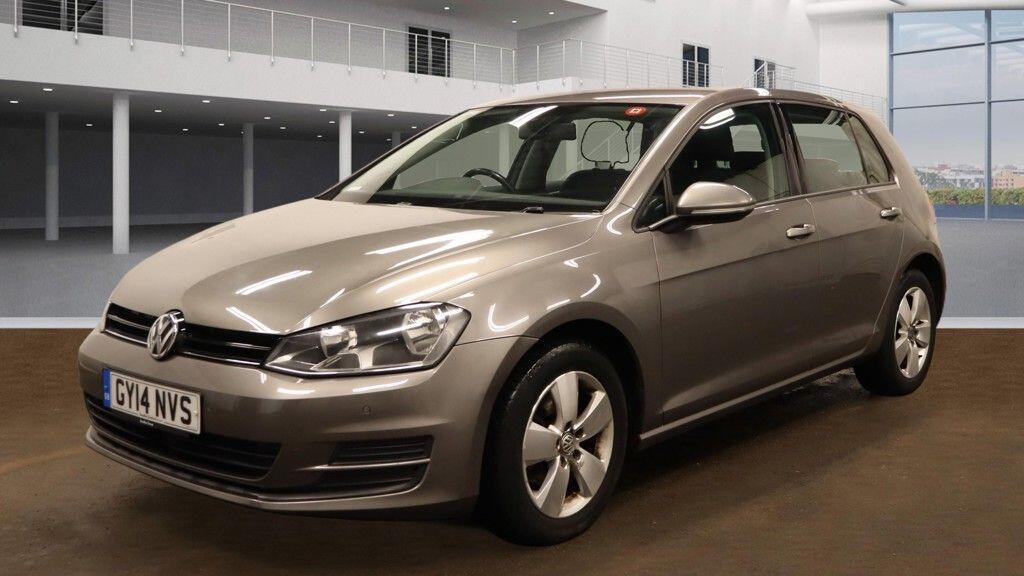 Used Volkswagen Golf 2014 for sale - 77737521: Photo 3