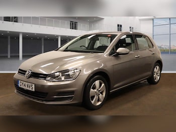 Used Volkswagen Golf 2014 for sale - 77737521: Photo